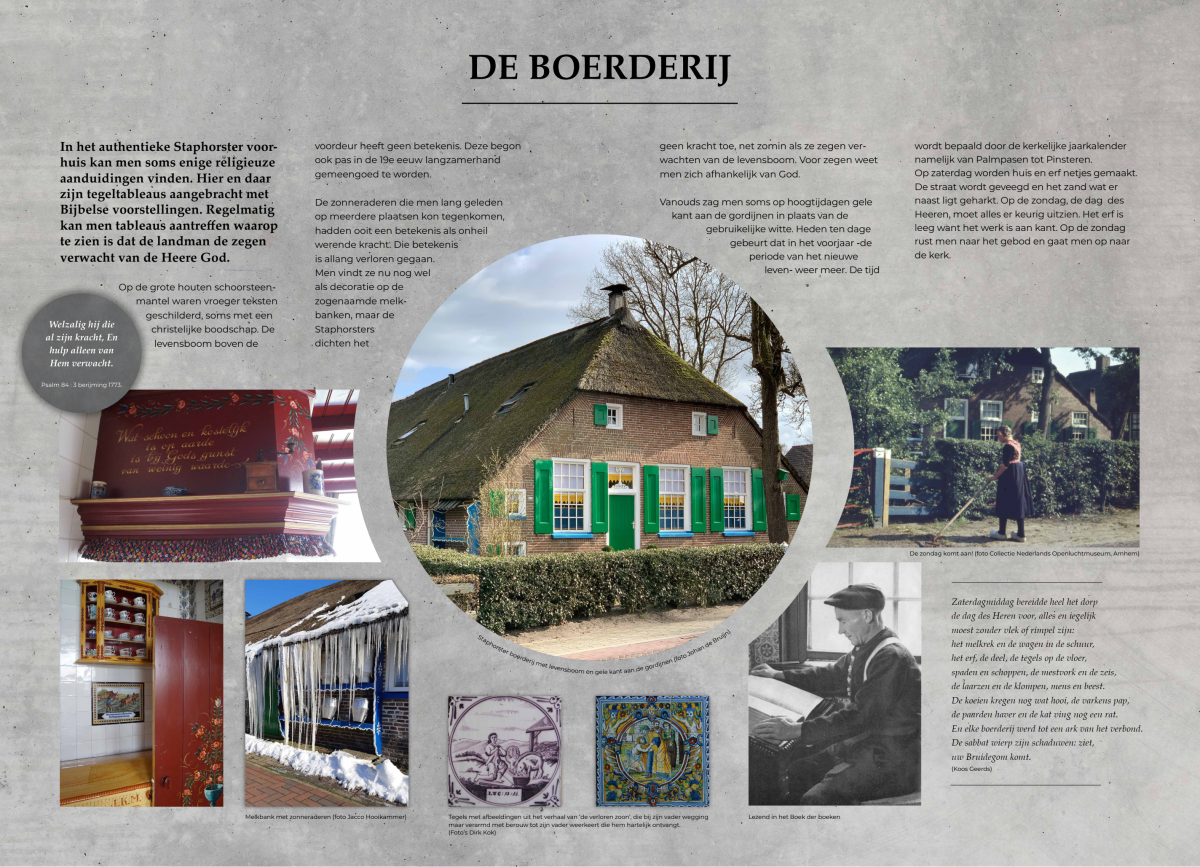 De boerderij