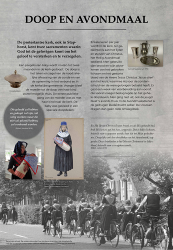 Doop en avondmaal